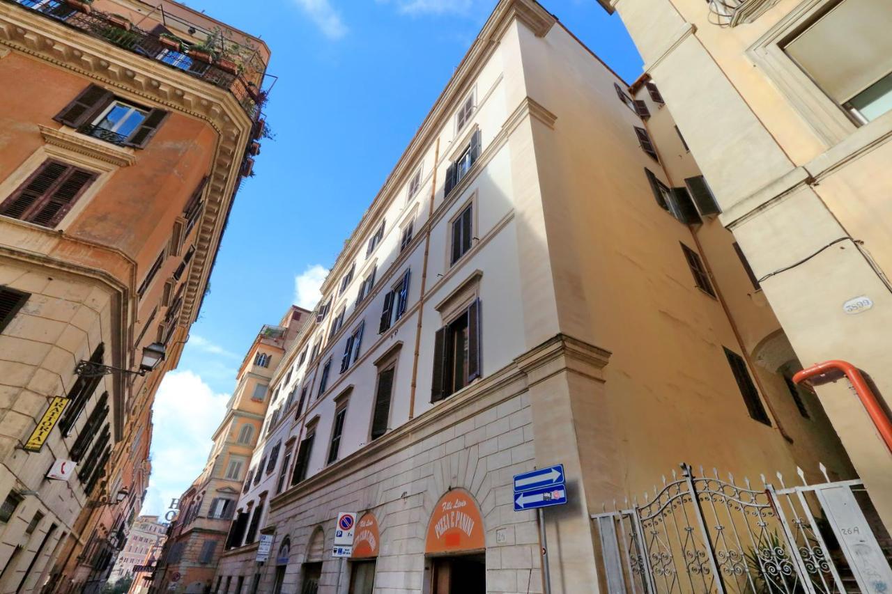 Monti Charming Apartment - Rome Short Let Service 외부 사진