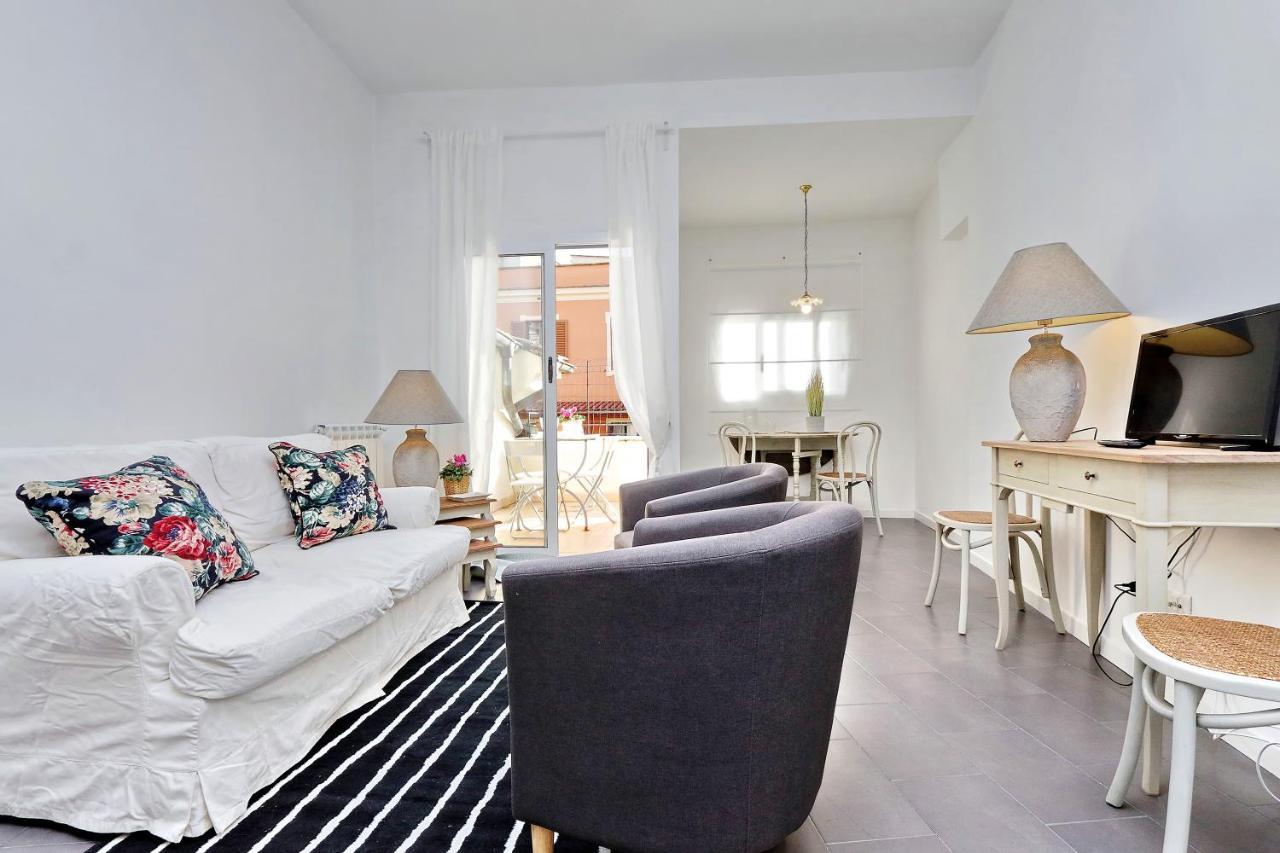 Monti Charming Apartment - Rome Short Let Service 외부 사진