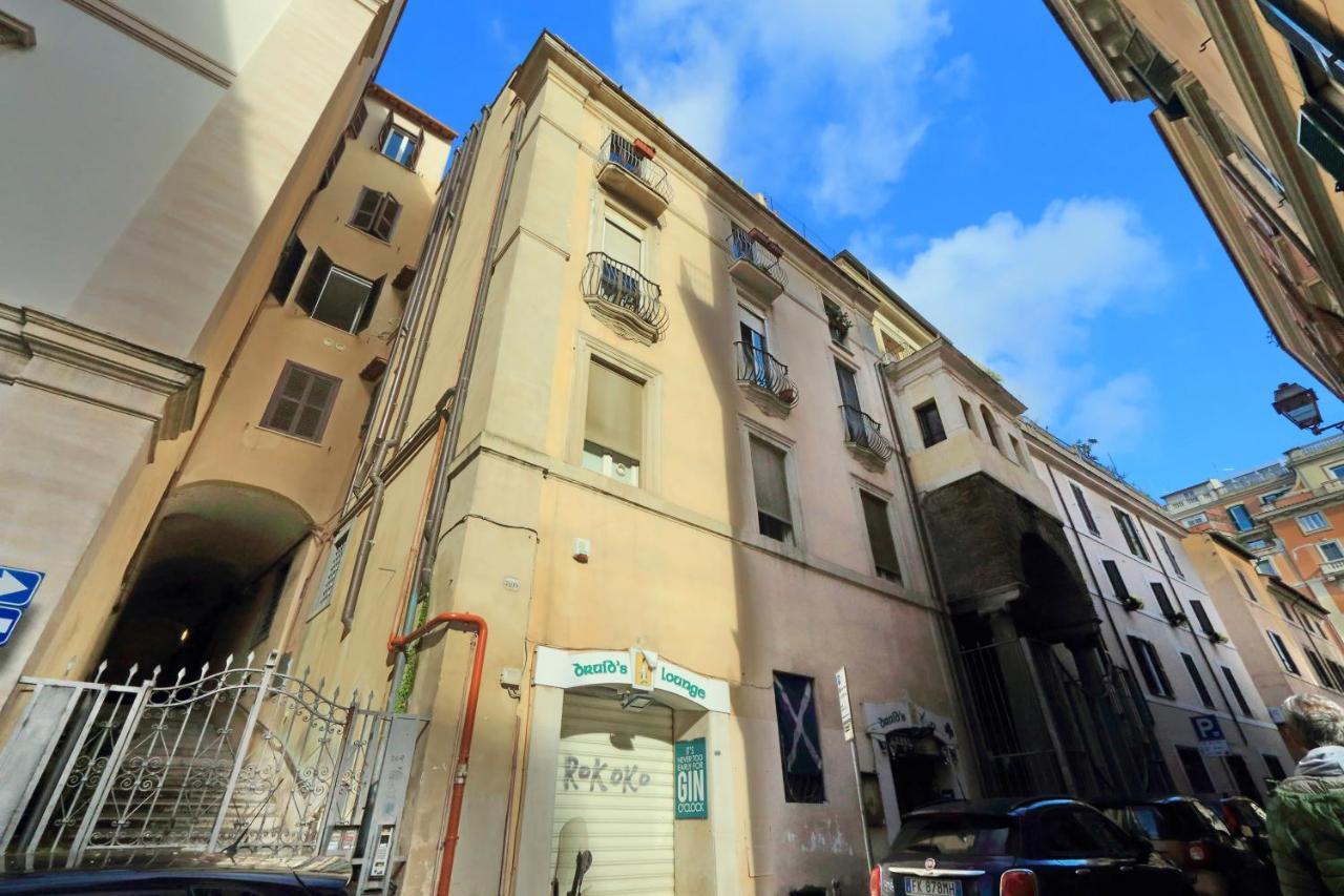 Monti Charming Apartment - Rome Short Let Service 외부 사진