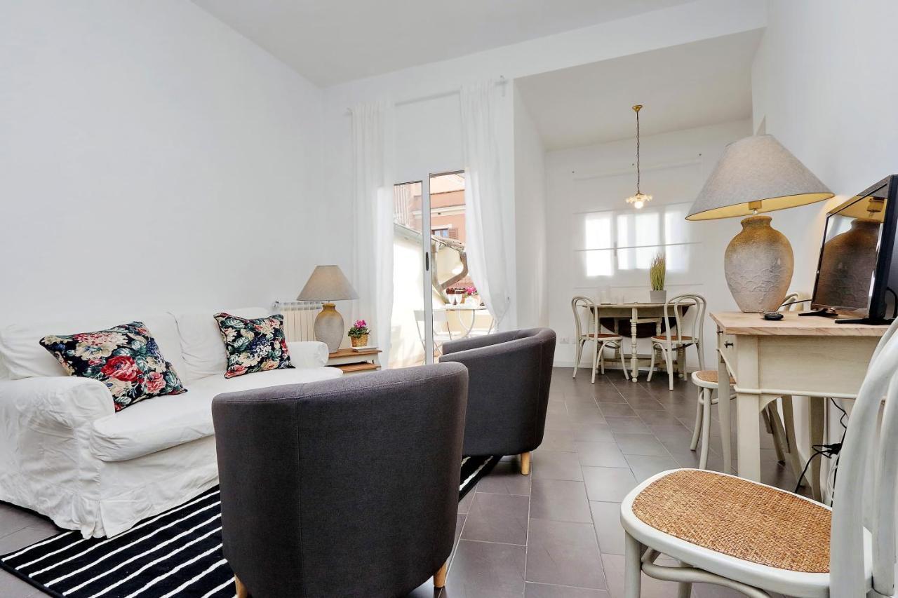 Monti Charming Apartment - Rome Short Let Service 외부 사진